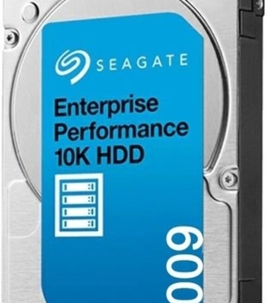 Жесткий диск Seagate SAS2.5' 600Gb 10000RPM ST600MM0009