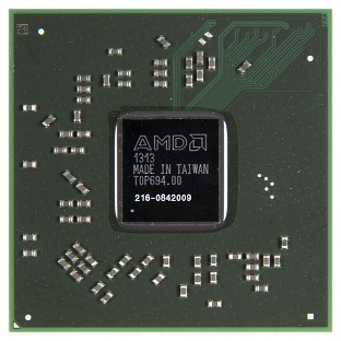 Видеочип Mobility Radeon HD 8730M, 216-0842009