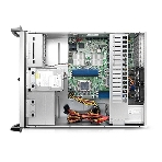 Серверный корпус RM41300H12*13729 For Tesla GPU (можно установит 4шт Tesla/Quadro), MB 12';x13';, 3x5.25';+2x3.5';+4x Internal 3.5';+Slim ODD, 120мм FAN, wo PSU, фото3