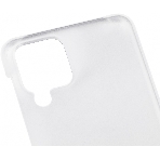 Чехол (клип-кейс) Samsung для Samsung Galaxy A22 LTE Wits Premium Hard Case прозрачный (GP-FPA225WSATR), фото3