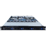 Серверная платформа Gigabyte R182-340 (rev. 100) 1U, 4x3.5'; SAS/SATA, 2xXeon® Scalable Gen3, 32xDIMM, 2x1Gb/s (Intel® I350-AM2), 2xPCIE x16,1xOCP 3.0, 1xOCP 2.0, 2x1300W, 6NR182340MR-00-xxx (600174), фото4