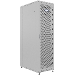 Шкаф серверный NTSS Премиум (NTSS-R42U80100PD/PDD) напольный 42U 800x1000мм пер.дв.перфор. задн.дв.перфор.2-хст. 900кг серый IP20 сталь, фото3