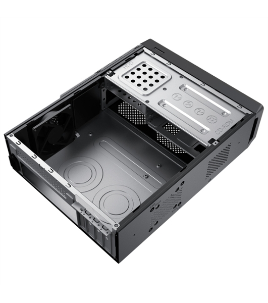Компьютерный корпус POWERMAN ST616BK PM-450SFX U3.0*2+A(HD)+Fan 8 см 6188898