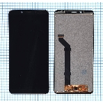 Дисплей для Nokia 3.1 Plus, черный, фото4