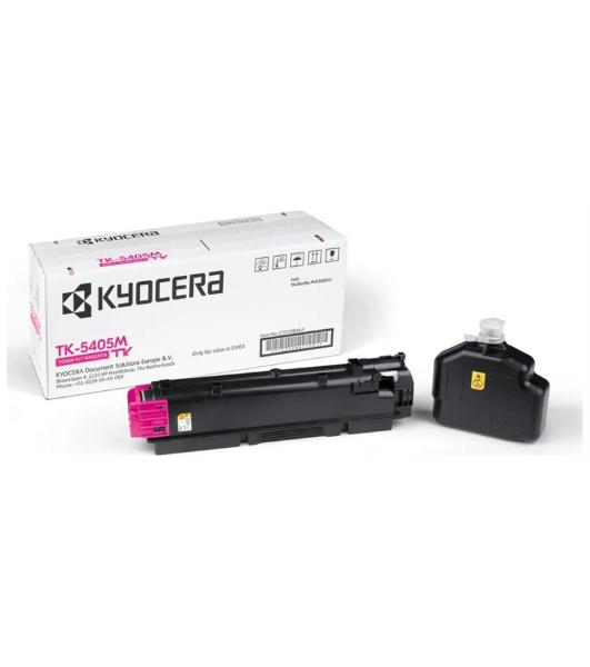 Картридж лазерный Kyocera TK-5405M 10 000 стр. Magenta для TASKalfa MA3500ci