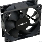 Вентилятор для корпуса Digma DFAN-80 черный, 80 мм, 1800 об/мин, 23 дБ, 4 pin, фото7