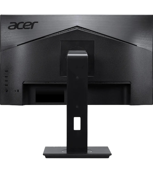 Монитор 27' Acer B277UGbmiiprzx IPS 2560x1440, 120 Гц, 4 мс, 16:9, 350 кд/м², 1xHDMI, 1xDP, 1xUSB, динамики, черный