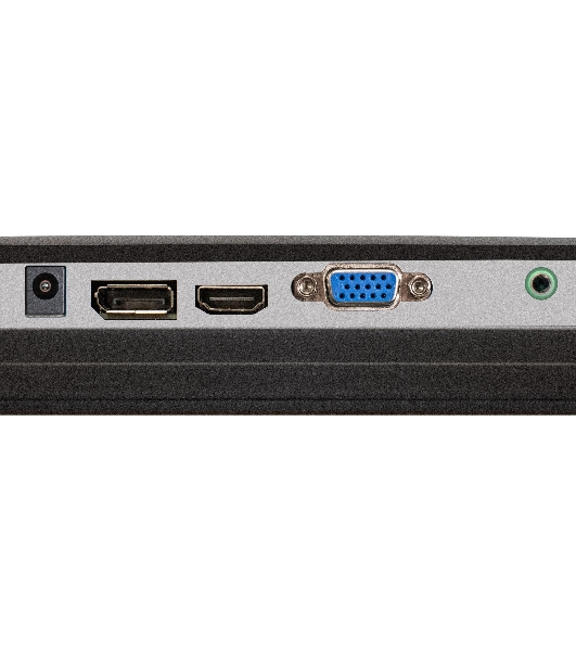 Монитор 27' ExeGate SuperView EH2707A IPS 1920x1080, 100 Гц, 5 мс, 16:9, 250 кд/м², HDMI 2.0, DP, VGA, 3.5 мм, FreeSync, черный