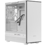 Компьютерный корпус PCCooler IE200 WH, Tempered Glass Full Tower, белый, TG, SPCC, 1x120мм ARGb E-ATX, ATX, mATX, mITX 180/380/220мм 4x2.5', 2x3.5', 7+3xPCI 1xUSB-A 3.0, 2xUSB-A 2.0 432x225x495мм, фото23