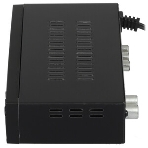 Приставка для цифрового ТВ Cadena CDT-2315SB черный, DVB-T2, DVB-T, HDMI, USB 2.0, фото15