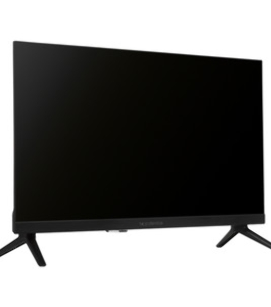 Телевизор TopDevice 24' TDWC24BH3260V черный DLED HD 60Hz Smart TV YaOS 1.5GB/32GB