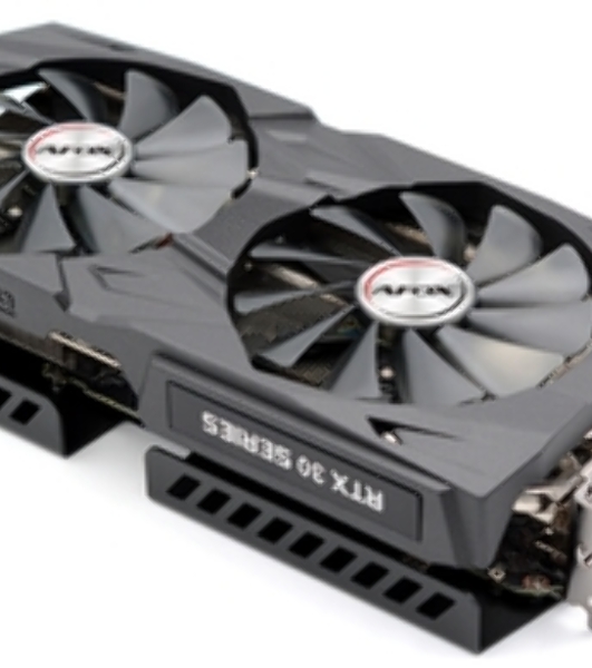 Видеокарта Afox RTX3070TI 8GB GAMING GDDR6X 256Bit 3xDP HDMI ATX 3FAN