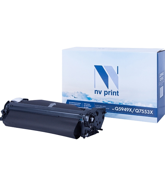 Картридж лазерный NVPrint совместимый HP Q5949A для LJ 1160/1320/3390/3392 (2500k)