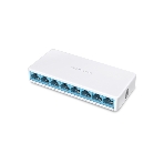 Коммутатор Mercusys MS108, 8 портов Ethernet 100 Мбит/с, фото5