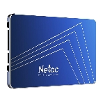 Накопитель SSD Netac N535S, 240Gb, 2.5', SATA-III, R/W 540/490, фото3