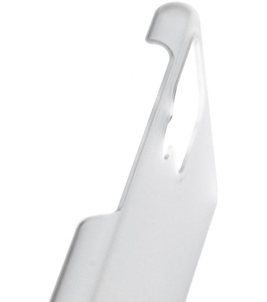 Чехол (клип-кейс) Samsung для Samsung Galaxy A22 LTE Wits Premium Hard Case прозрачный (GP-FPA225WSATR)
