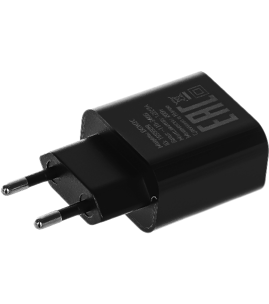 Сетевое зарядное устройство Digma DGW2C 3A PD черный