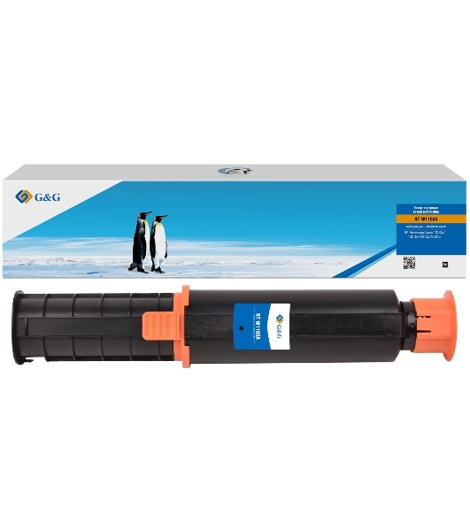 Картридж лазерный G&G GG-W1103A черный (2500 стр.) для HP Neverstop Laser 1000/1200
