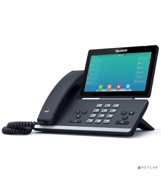 Телефон VOIP SIP-T57W YEALINK