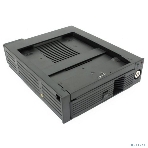 Салазки Mobile rack 3,5'' SATA I/II/III AgeStar SMRP (BLACK), черный, фото4