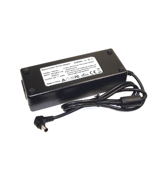 Блок питания для монитора и телевизора LCD 22V 4.54A 100W (6.5x4.4мм) OEM