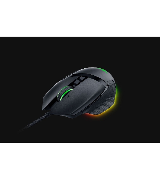 Мышь проводная Razer Basilisk V3 35K черный, 35000 dpi, USB, кнопки - 11