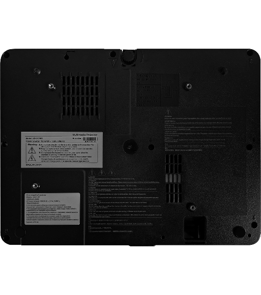 Проектор Cactus CS-S1.B 3LCD 34000Lm LS 3400Lm ANSI (1024x768) 15000:1 ресурс лампы:10000часов 1xHDMI 4.5кг