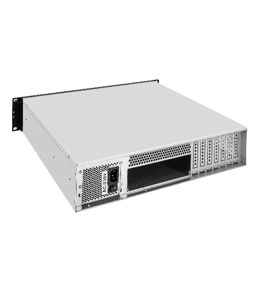 Серверный корпус ExeGate Pro 2U450-06 (RM 19', высота 2U, глубина 450, БП 2U-500ADS, 2*USB)