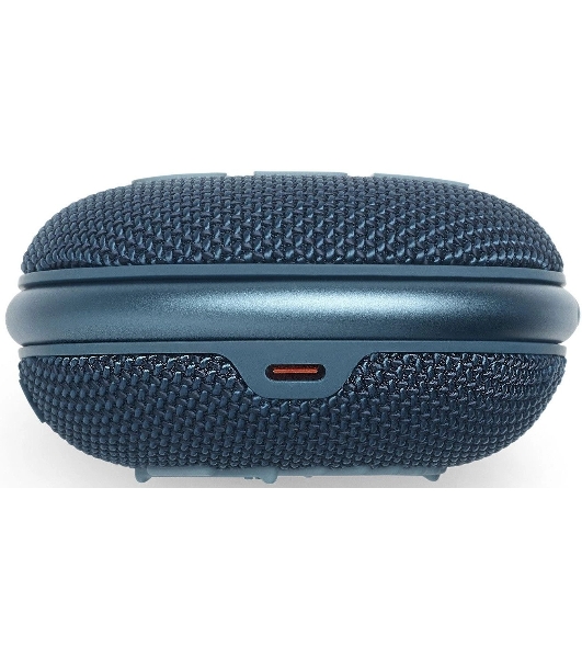 Портативная акустическая система JBL CLIP 4, синий