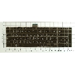 Клавиатура для ноутбука Toshiba Satellite L850 L875 L870 L855 черная c черной рамкой, фото4