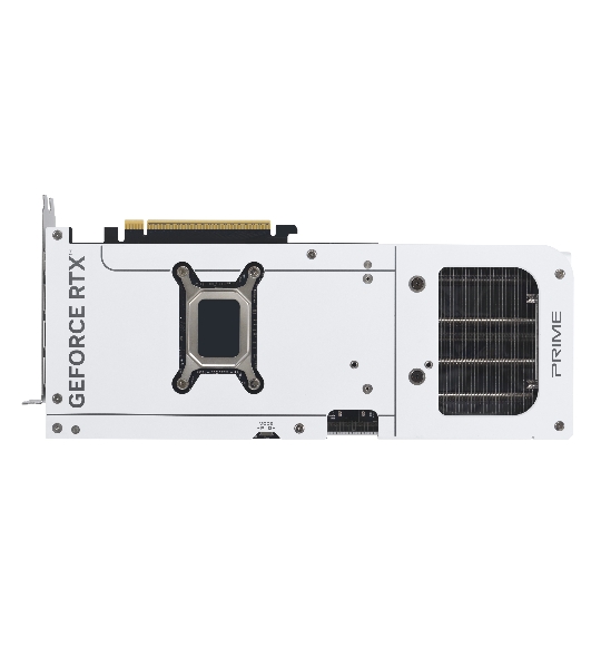 Видеокарта ASUS PRIME-RTX 5070-O12G-белый
