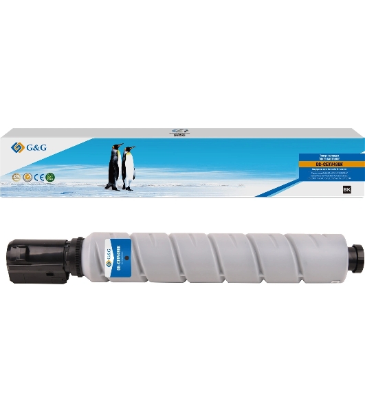Картридж лазерный G&G GG-CEXV49BK C-EXV49 BK черный (36000 стр.) для Canon imageRun Adv C3020/C3320/C3320F/C3320L/C3325