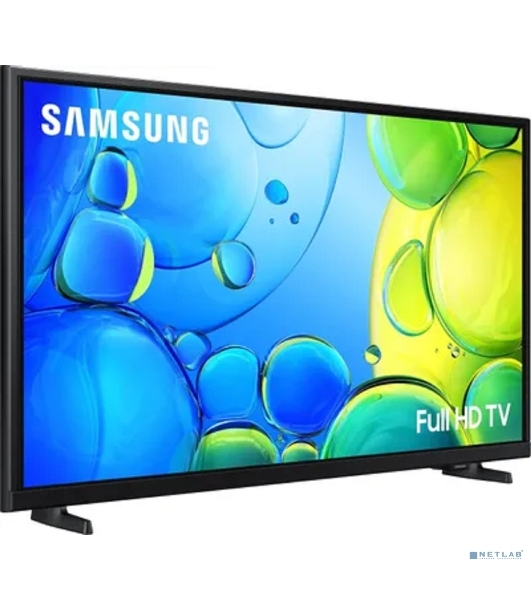 Телевизор Samsung 32' UE32F6000FUXRU черный DLED FHD 60Hz Smart TV Tizen OS
