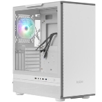 Компьютерный корпус PCCooler IE200 WH, Tempered Glass Full Tower, белый, TG, SPCC, 1x120мм ARGb E-ATX, ATX, mATX, mITX 180/380/220мм 4x2.5', 2x3.5', 7+3xPCI 1xUSB-A 3.0, 2xUSB-A 2.0 432x225x495мм, фото22