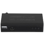 Приставка для цифрового ТВ Cadena CDT-2315SB черный, DVB-T2, DVB-T, HDMI, USB 2.0, фото14