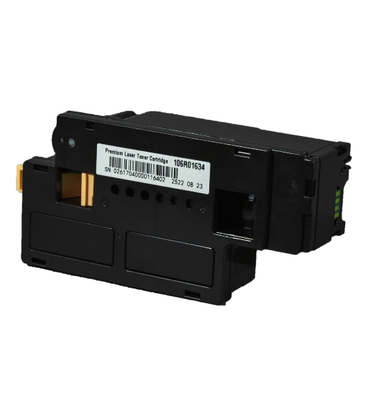 Картридж лазерный Sakura 106R01634 для Xerox Phaser 6000/6010, WC6015 черный, 2000 к.