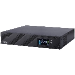 Источник бесперебойного питания Powercom Smart King Pro+ SPR-1000 LCD 800Вт 1000ВА черный, фото3