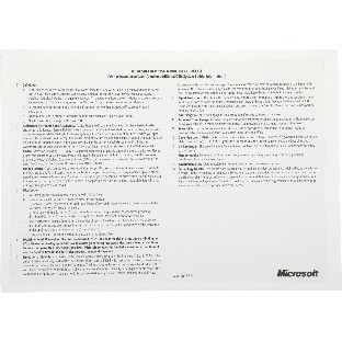 Операционная система Microsoft Windows Server CAL 2022 English 1pk DSP OEI 5 Clt User CAL (R18-06466)