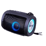 Портативная колонка Defender Enjoy S200 5Вт Light/BT/FM/USB/TF/1200мА·ч черный, фото5