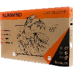 Телевизор SunWind 65' SUN-LED65XU401 черный LED UHD 60Hz Яндекс.ТВ, фото22