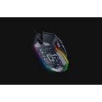 Мышь проводная Razer Basilisk V3 35K черный, 35000 dpi, USB, кнопки - 11, фото6