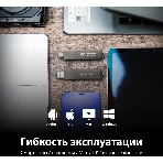 Внешний SSD Patriot Viper PVP30 USB-C 1Tb 2.5' USB-A черный, фото14