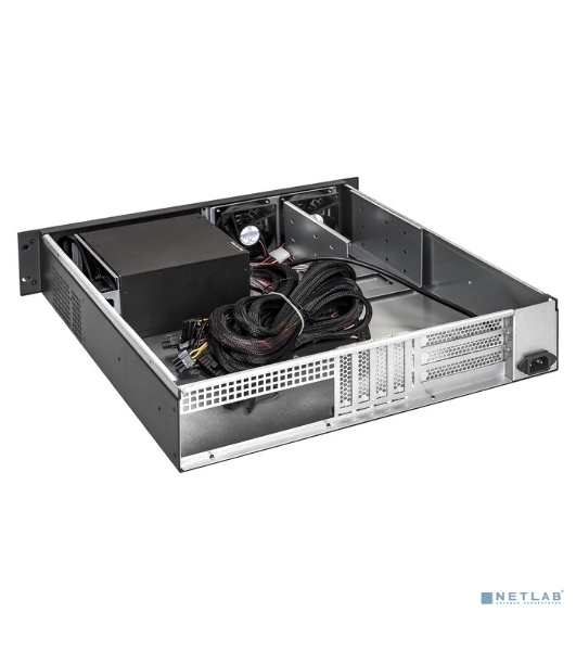 Серверный корпус ExeGate Pro 2U450-03 (RM 19', высота 2U, глубина 450, БП 700ADS, USB)