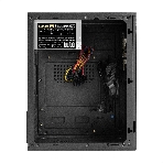 Компьютерный корпус Minitower ExeGate BAA-308MU2-AA500 (mATX, БП AA500 с вент. 8см, 1хUSB+2хUSB 3.0, HD Audio, черный), фото13