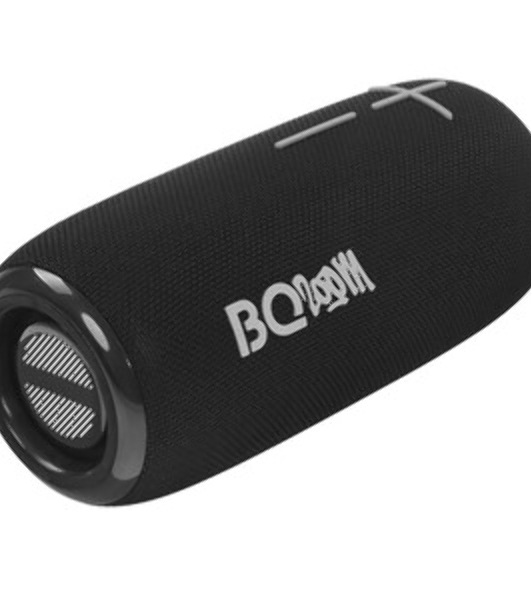 Портативная колонка BQ PBS4004 черный 20 Вт Bluetooth