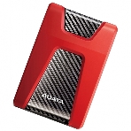 Внешний HDD AData USB 3.0 1Tb AHD650-1TU3-CRD DashDrive Durable 2.5' красный, фото3
