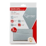 Внешний корпус для HDD Gembird EE2-U3S-2-S 2.5' EE2-U3S-2-S, серебро, USB 3.0, SATA, металл, фото4