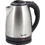 Чайник электрический Homestar HS-1010 1.8л, стальной,1500 Вт, (003013), фото6