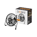 Вентилятор настольный DOMIE DX-4 USB черный, фото3