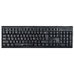 Клавиатура проводная Oklick 120M, USB, черный, фото24